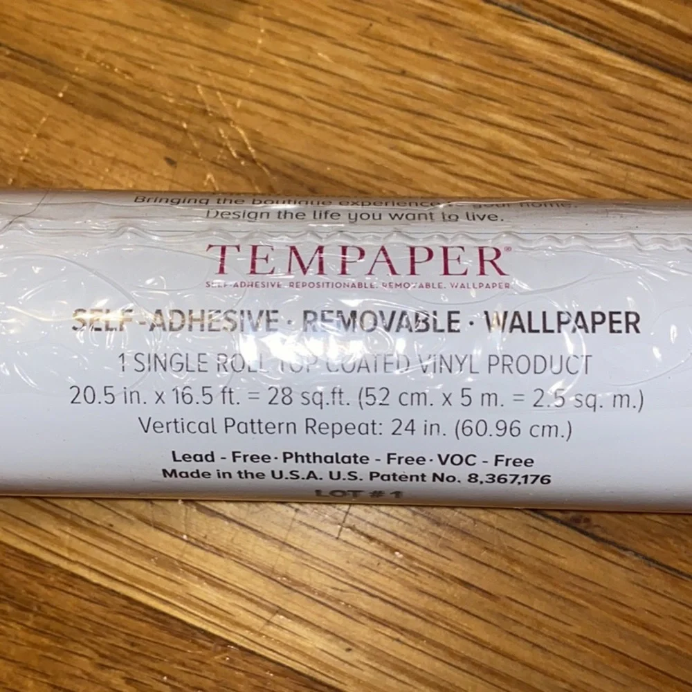 Self adhesive Palm wallpaper